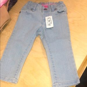 Children place jeans 9-12M
